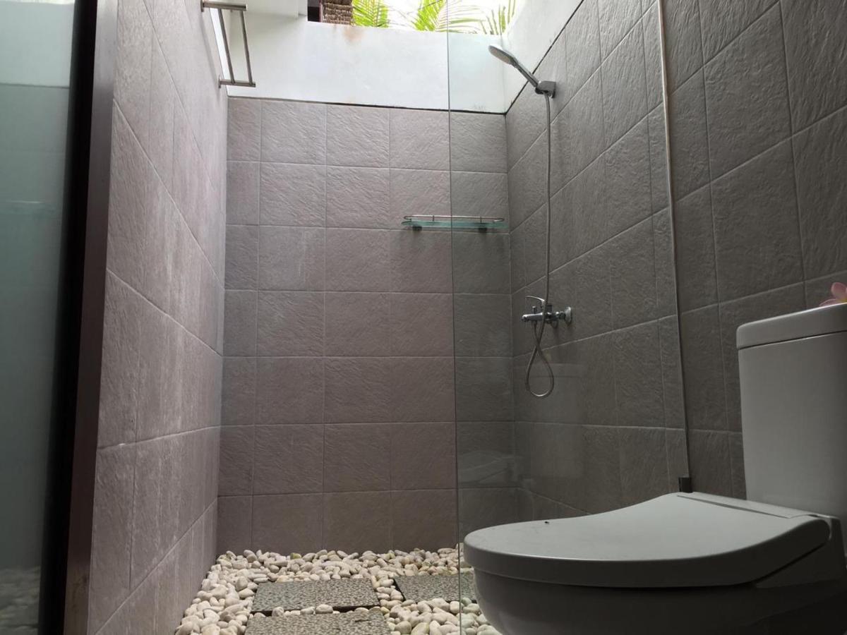 Bale Lumbung Bungalows Sakti Εξωτερικό φωτογραφία