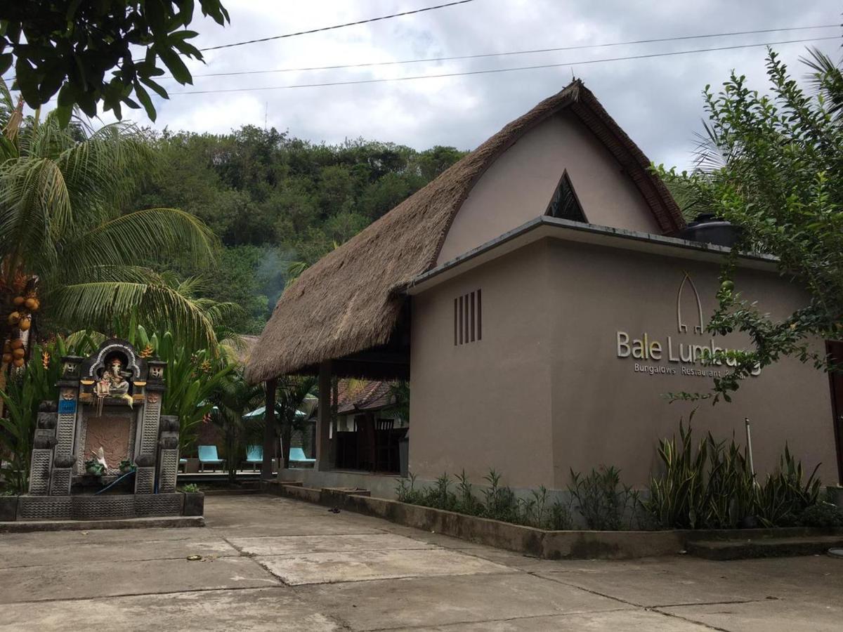Bale Lumbung Bungalows Sakti Εξωτερικό φωτογραφία