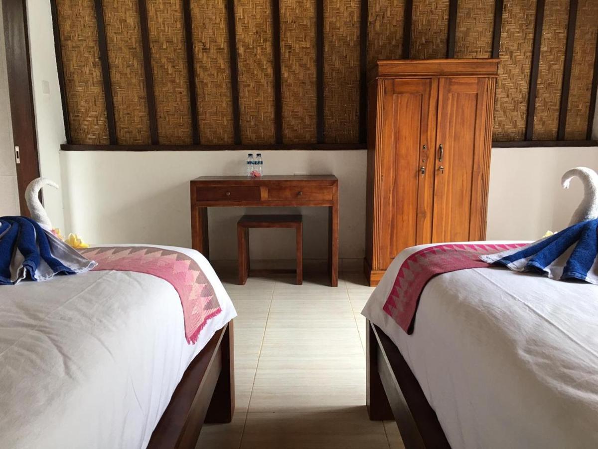 Bale Lumbung Bungalows Sakti Εξωτερικό φωτογραφία