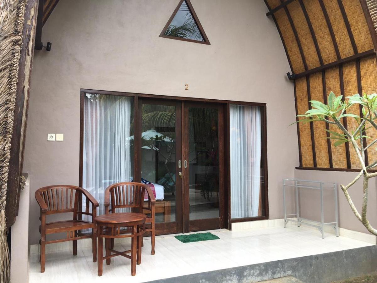 Bale Lumbung Bungalows Sakti Εξωτερικό φωτογραφία