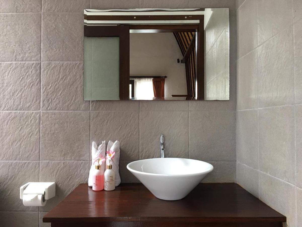 Bale Lumbung Bungalows Sakti Εξωτερικό φωτογραφία