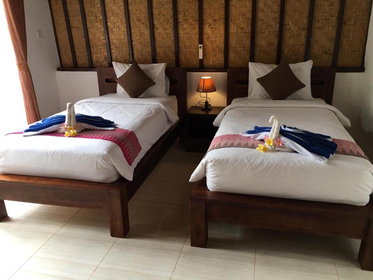 Bale Lumbung Bungalows Sakti Εξωτερικό φωτογραφία