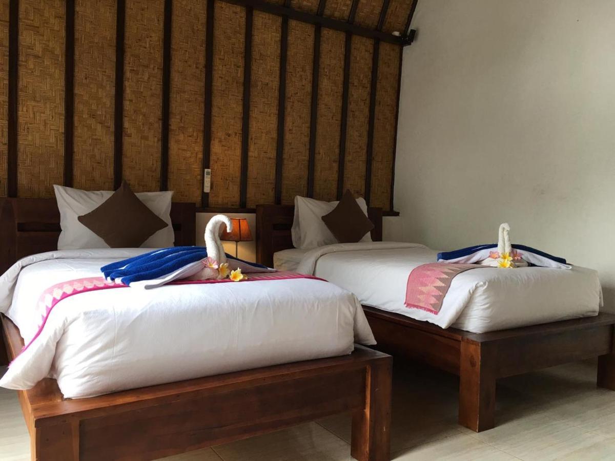 Bale Lumbung Bungalows Sakti Εξωτερικό φωτογραφία