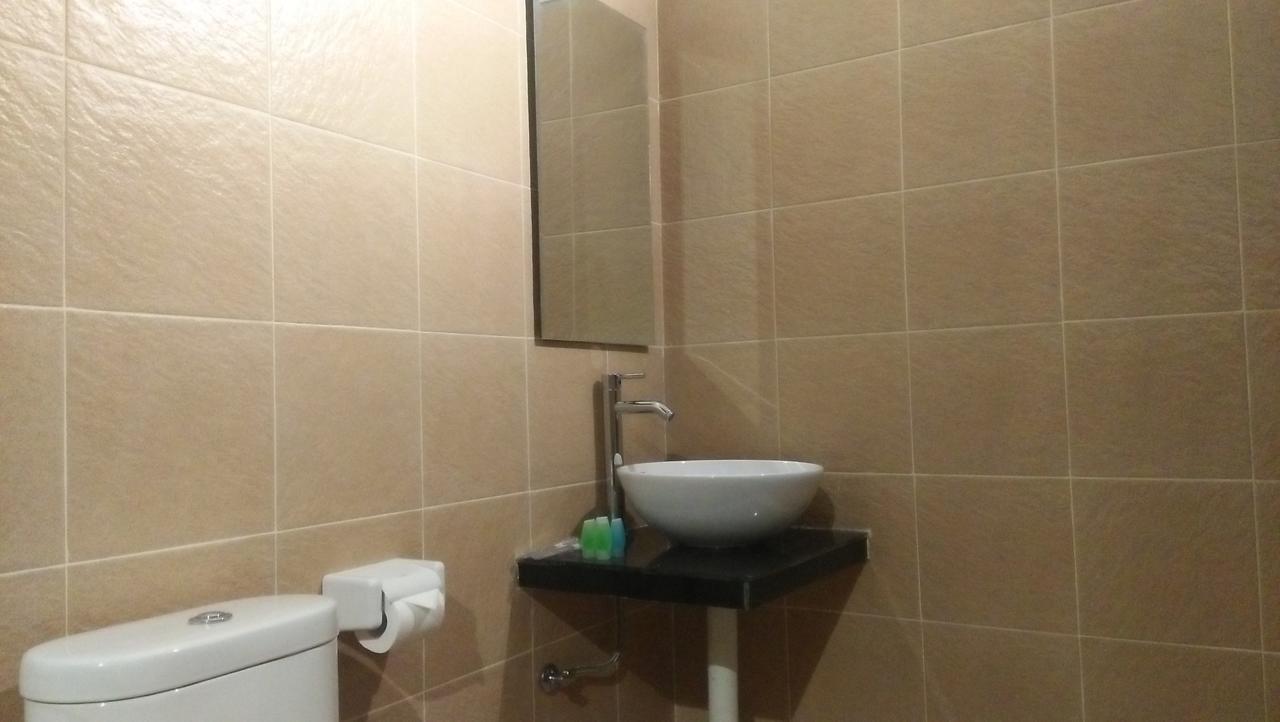 Bale Lumbung Bungalows Sakti Εξωτερικό φωτογραφία