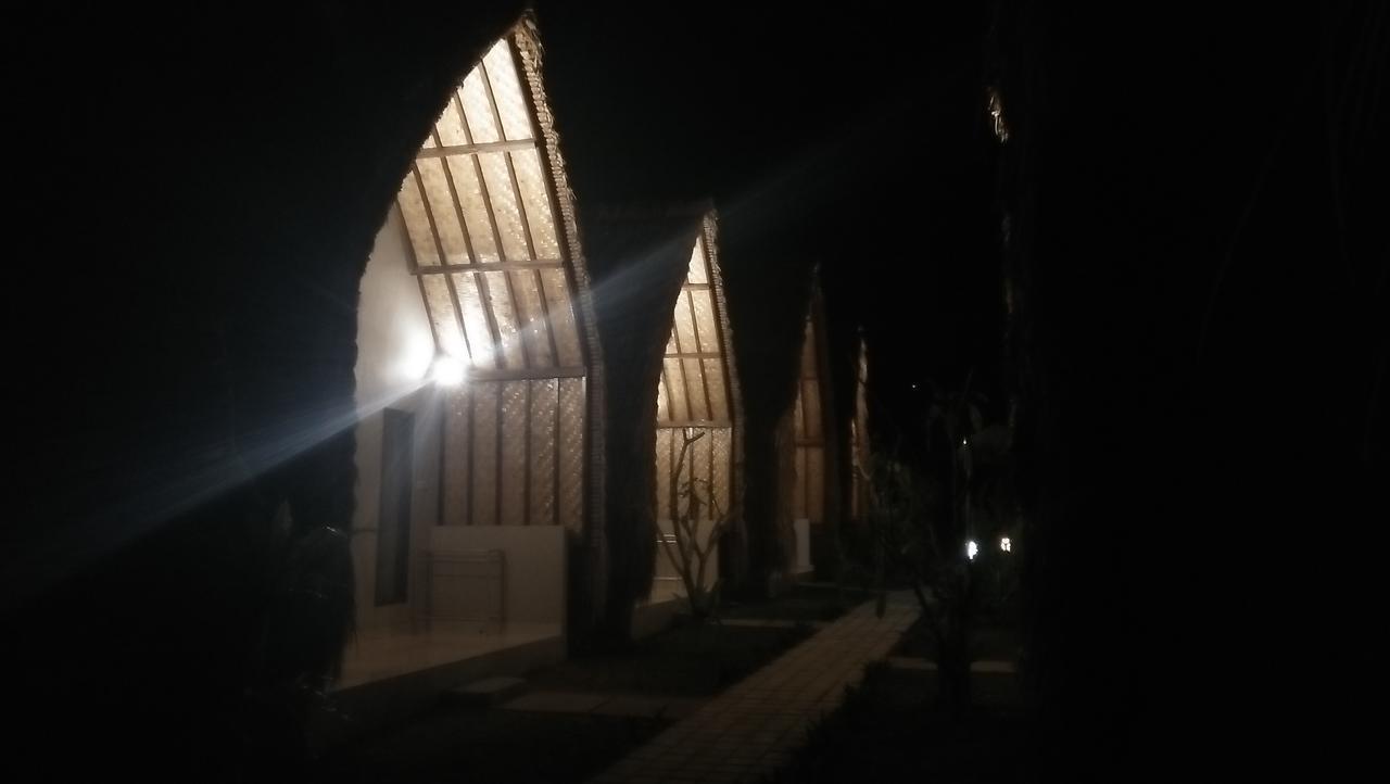 Bale Lumbung Bungalows Sakti Εξωτερικό φωτογραφία