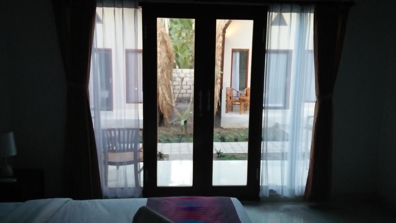 Bale Lumbung Bungalows Sakti Εξωτερικό φωτογραφία