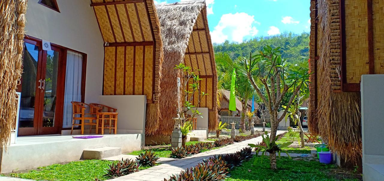 Bale Lumbung Bungalows Sakti Εξωτερικό φωτογραφία