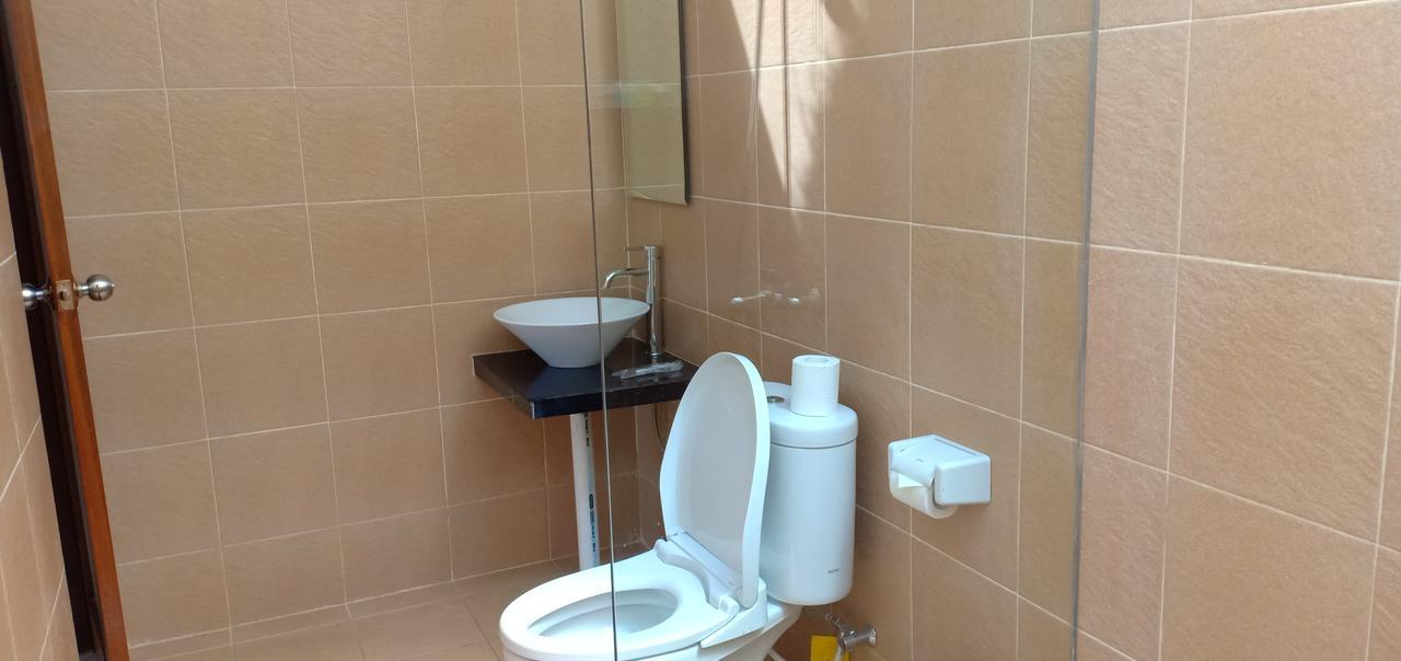 Bale Lumbung Bungalows Sakti Εξωτερικό φωτογραφία