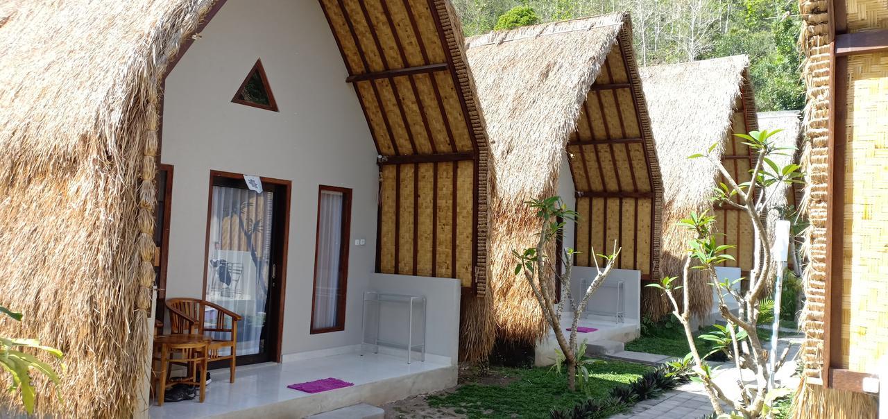 Bale Lumbung Bungalows Sakti Εξωτερικό φωτογραφία