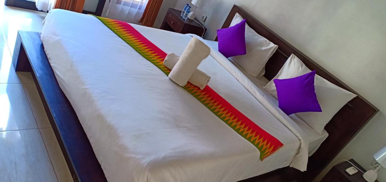 Bale Lumbung Bungalows Sakti Εξωτερικό φωτογραφία