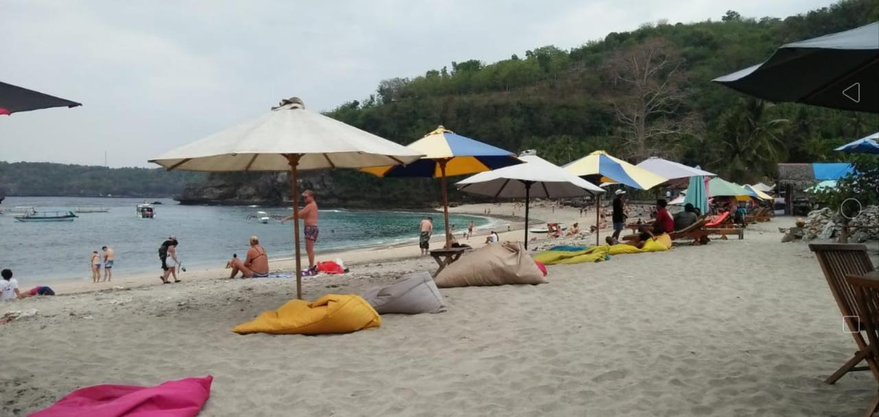 Bale Lumbung Bungalows Sakti Εξωτερικό φωτογραφία