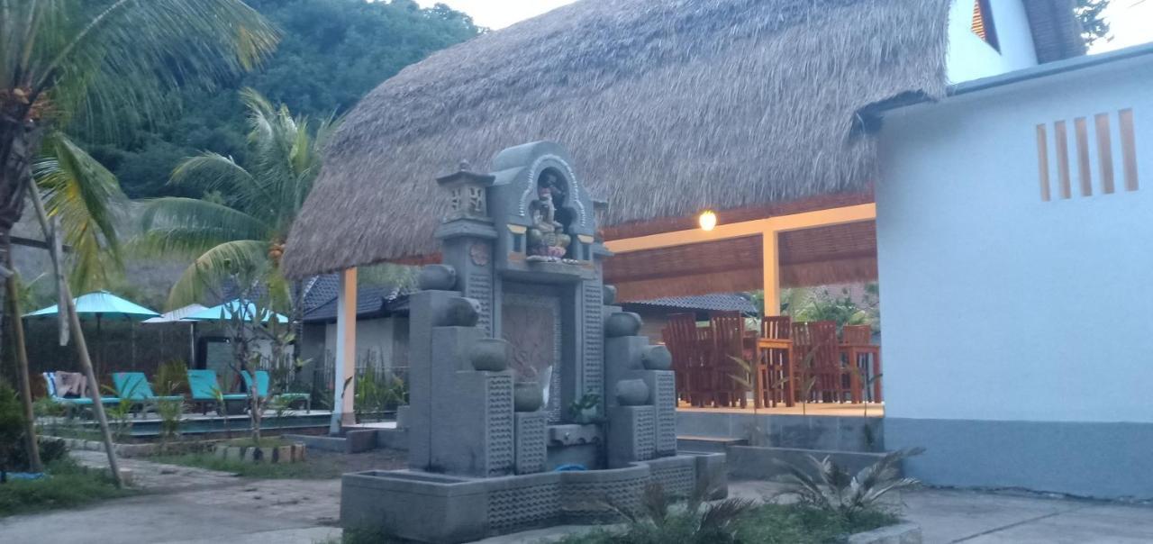 Bale Lumbung Bungalows Sakti Εξωτερικό φωτογραφία