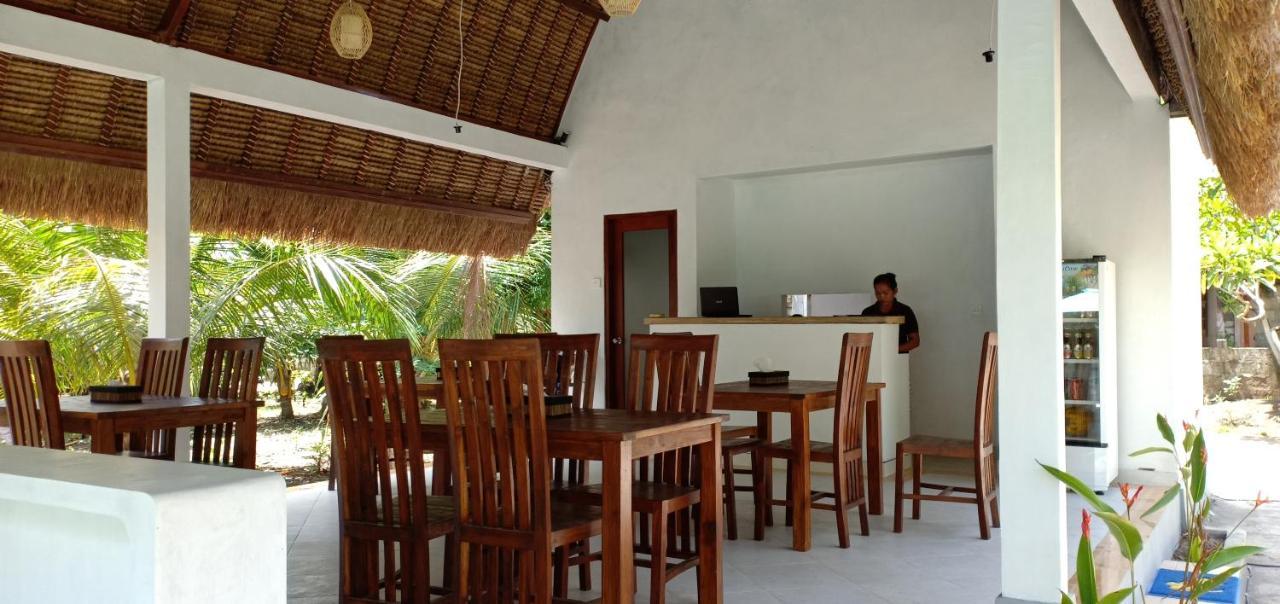 Bale Lumbung Bungalows Sakti Εξωτερικό φωτογραφία
