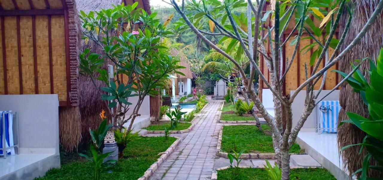 Bale Lumbung Bungalows Sakti Εξωτερικό φωτογραφία